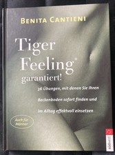 Tiger Feeling garantiert - Auch für Männer - Benita Cantieni