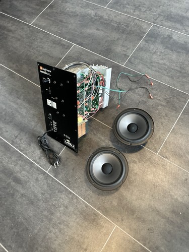 Jbl esc 550 - ,