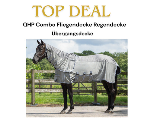 Qhp fliegendecke regendecke - qhp,