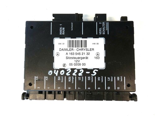 Mercedes w163 430 - w163,