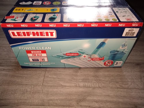 Leifheit power clean set - power,