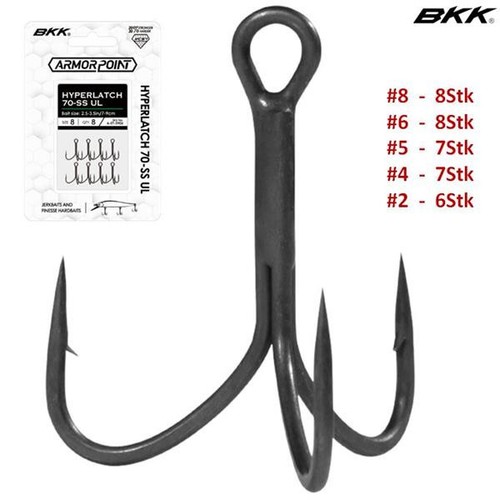 Bkk hyperlatch ul - hyperlatch, 70-ss