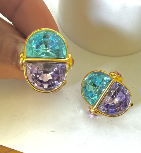 Trifari boucles oreilles - trifari,