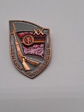 DDR MfS Abzeichen 20
