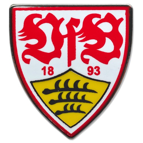 Vfb stuttgart pin wappen - stuttgart,