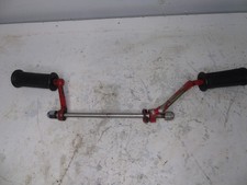 Norton Dominator 99 Fußrasten