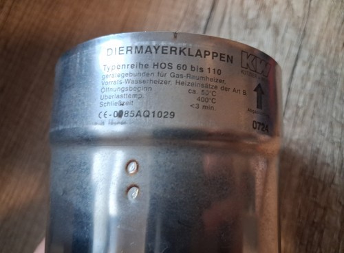 Diermayer abgasklappe - diermayer,