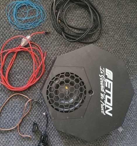 Eton res 10a aktiver - eton, subwoofer