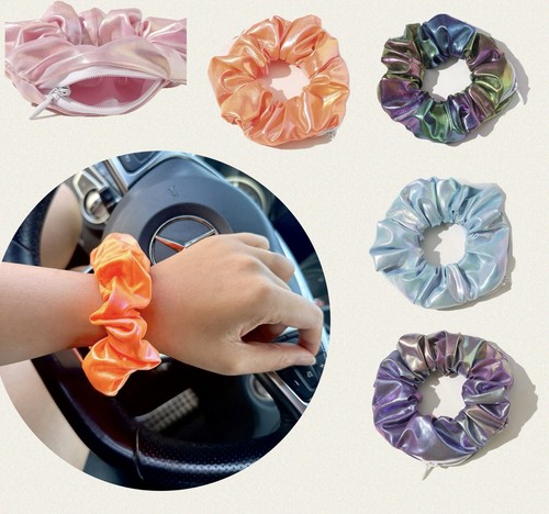 Scrunchies haargummi haarband - haargummi,