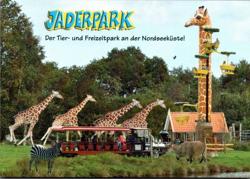 Jaderberg jaderpark küste - jaderberg,
