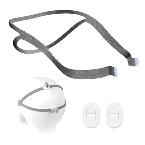 Cpap stirnband ersatz für - stirnband,