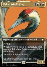 Magic/MTG Kykar, Wind's Fury