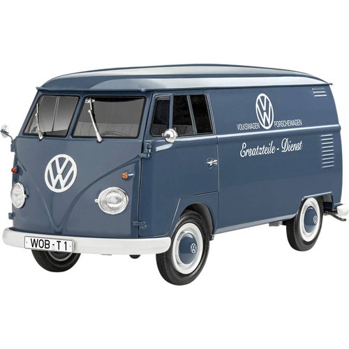 Revell 07742 panel van - revell,
