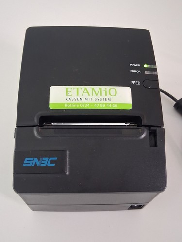 Snbc u80ii bondrucker - u80ii,