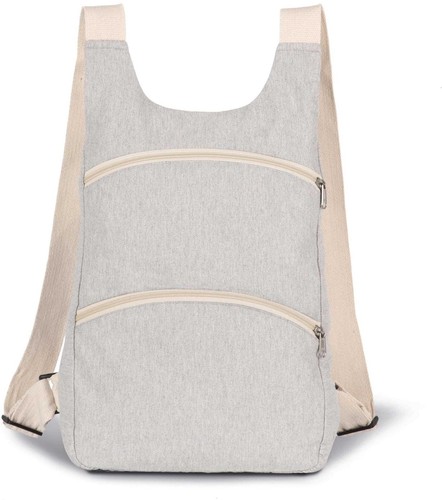 Recycelter rucksack mit - recycelter,