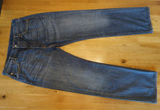 Jeans, Herren, Levi Strauss & Co, Model 501, W36 L34, blau.