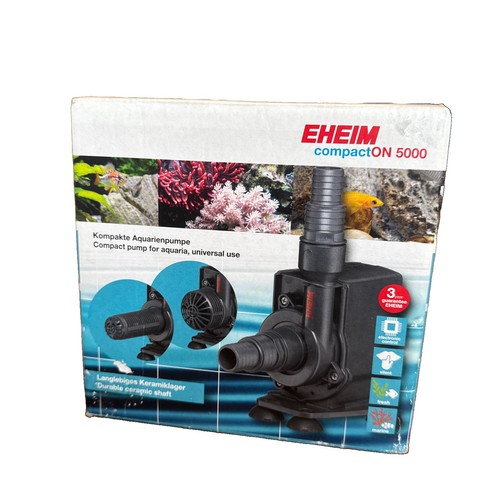 Eheim compacton 5000 - eheim,