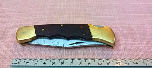 Buck vintage taschenmesser - buck,