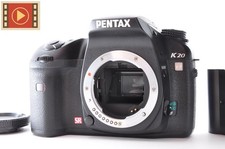 Pentax 20d 14 6mp - k, 14.6mp