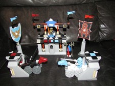 Lego CASTEL KNIGHTS KINGDOM 2  Ritterturnier 8779