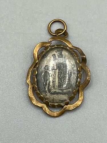 Gnadenbild anhänger madonna - gnadenbild,