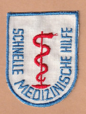 Aufnäher Deutsches Rotes