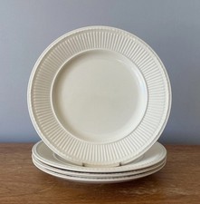 4x Wedgwood Queen’s Ware