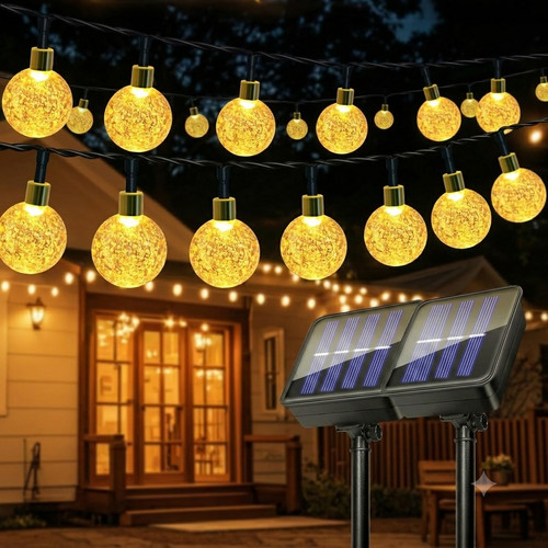 80 led solar - 16.5m,