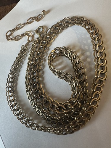 Goldkette 333 49cm 14gr - 333;49cm;,