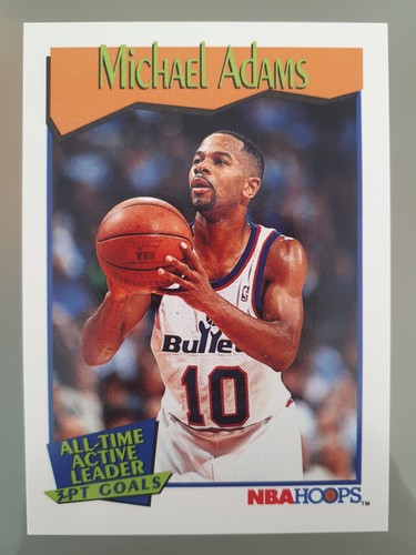 1991 nba hoops michael - nba,