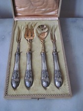 Jugendstil Vorlege Bestecke