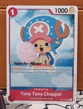 One Piece Card Game - Tony