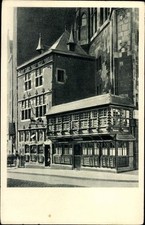 10 alte Ak Aachen Nordrhein Westfalen, diverse Ansichten - 25135