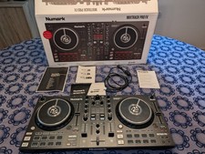 Numark Mixtrack Pro Fx 2-DECK-DJ-CONTROLLER, Effekte, Serato DJ Lite