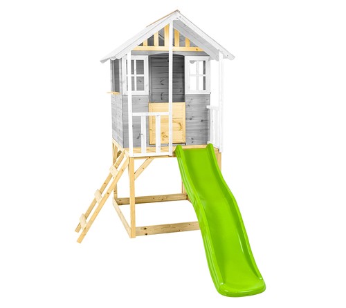 Holz spielhaus valli - holz,