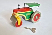 DDR Straßenwalze VEB