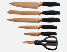 KING Messer-Set TITANIUM ROSÉ