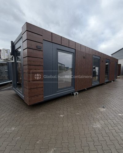 Mobiler wohncontainer 36m - mobiler, 36m²