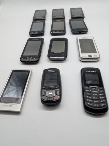 12x samsung smartphones - smartphones, &