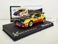 Slot scx scalextric team - slot,