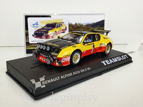 Slot scx scalextric team - scalextric,