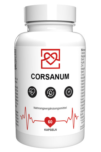 Corsanum kapseln - corsanum,