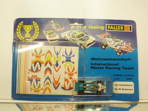 Faller ams racing - racing,