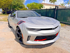 2018 Chevrolet Camaro 