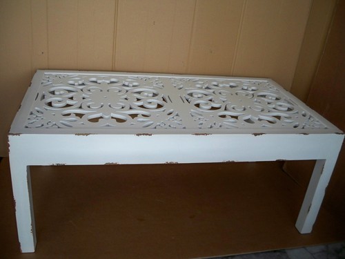 Couchtisch mit - ,
