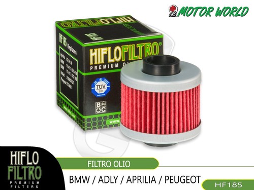 Hf185 hiflo ölfilter - hiflo, für