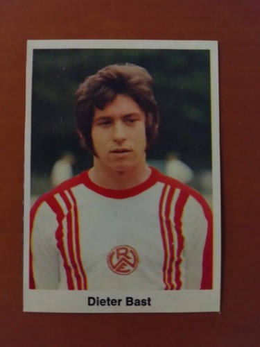 Dieter bast - dieter,