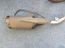 Auspuff Endschalldämpfer Original  Kawasaki Z750R Z 750 R Z750 ZR750N