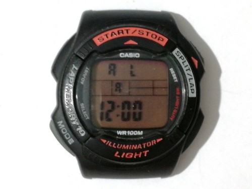 Casio 2069 100h original - 2069, ws-100h