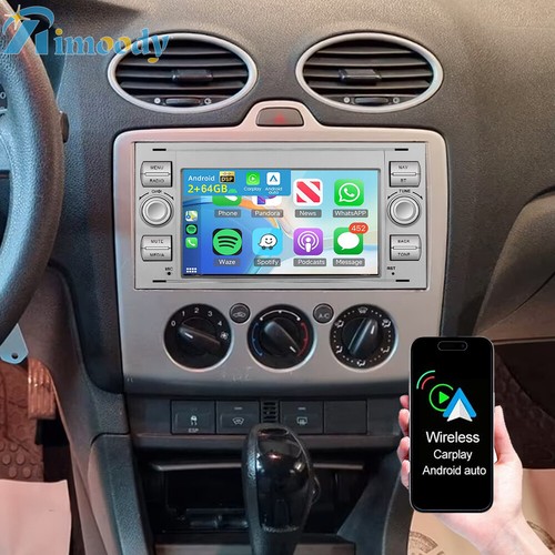 Android autoradio für ford - autoradio,